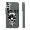 Topclass Bearded Skull Tough Phone Case