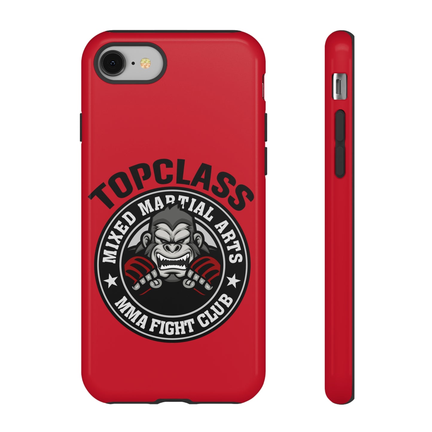 Topclass Gorilla MMA Tough Phone Case