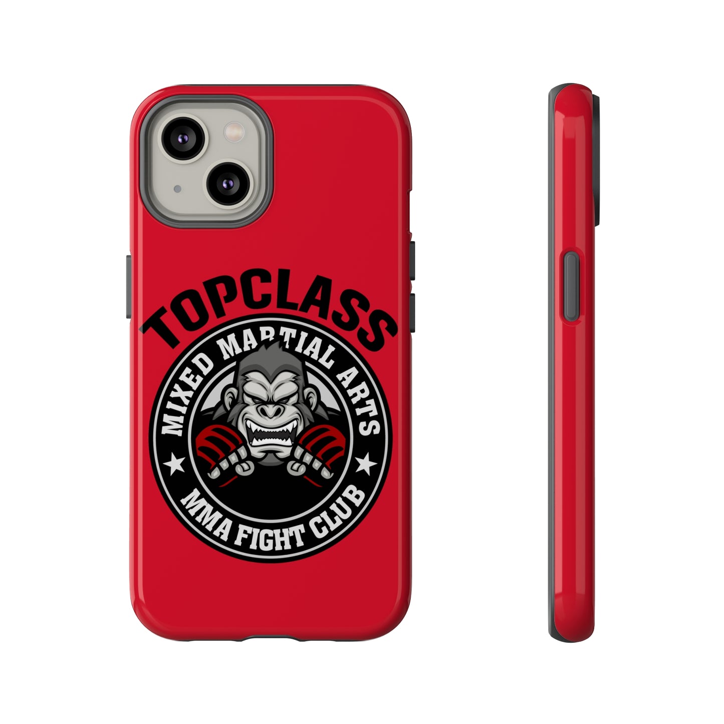 Topclass Gorilla MMA Tough Phone Case