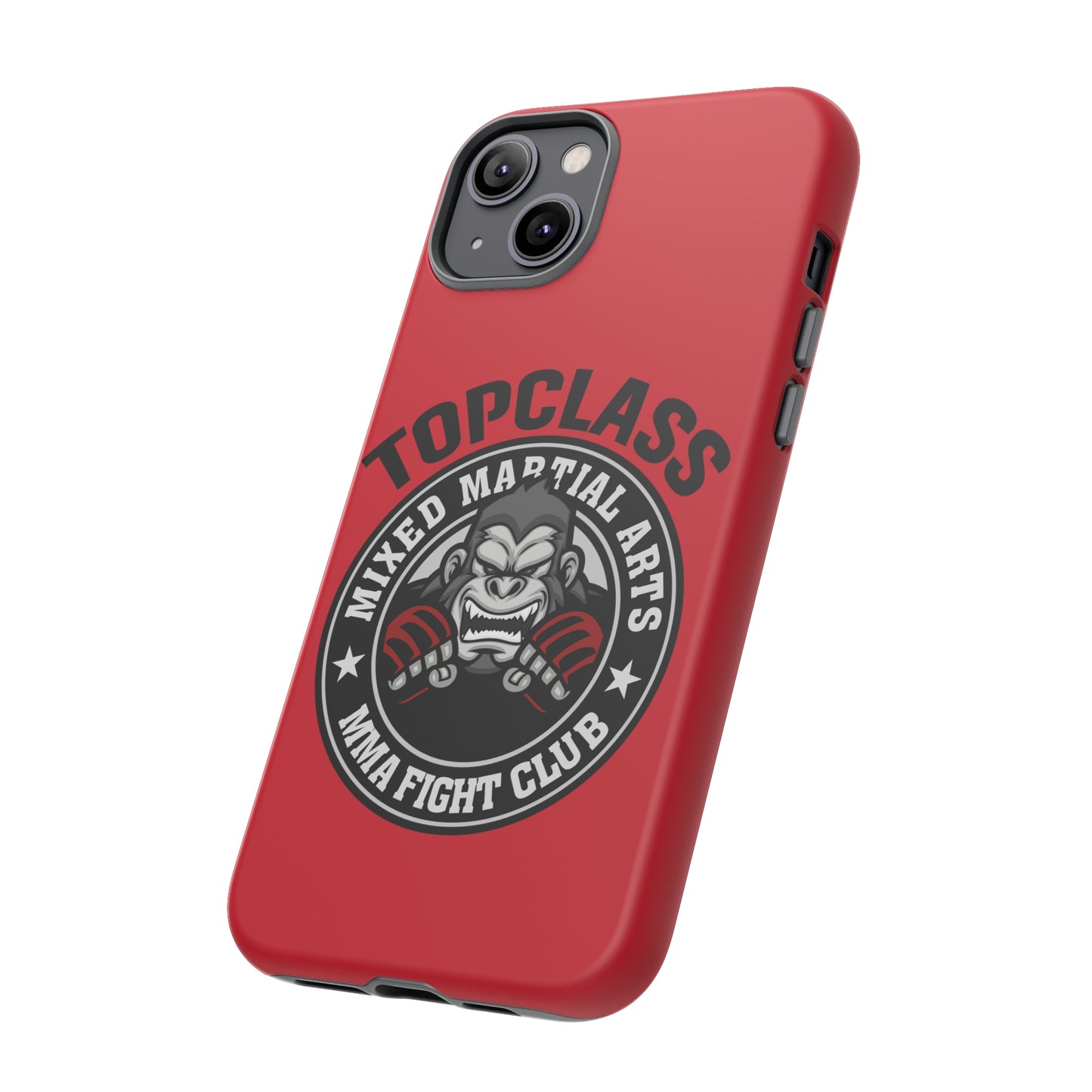 Topclass Gorilla MMA Tough Phone Case