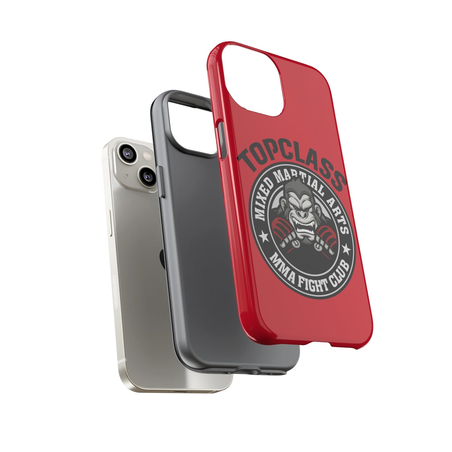 Topclass Gorilla MMA Tough Phone Case