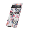 Topclass Skull and Roses Tough Cases