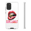 Topclass Lips with Bullet Tough Phone Cases