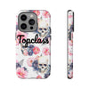 Topclass Skull and Roses Tough Cases