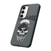 Topclass Bearded Skull Tough Phone Case