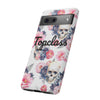 Topclass Skull and Roses Tough Cases