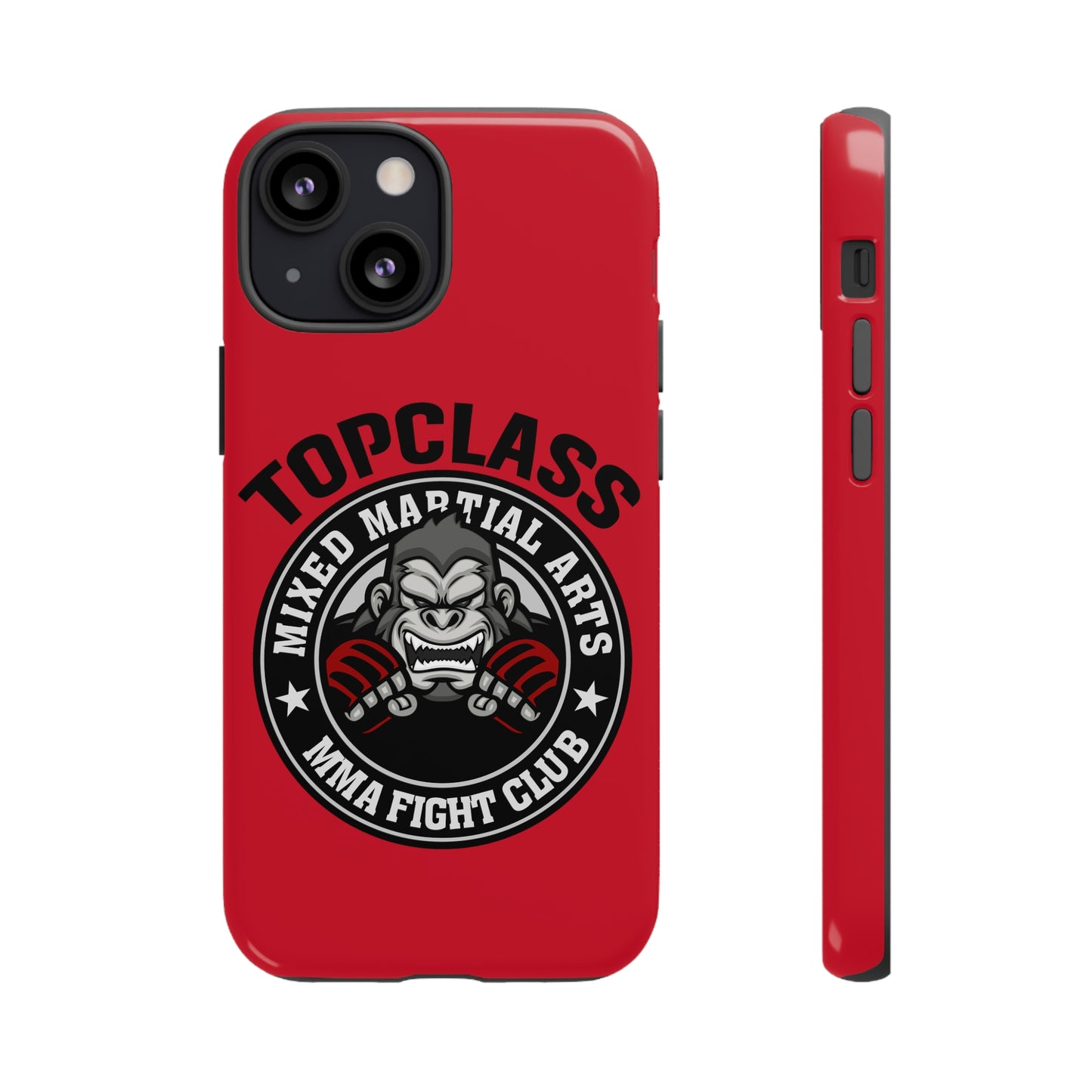 Topclass Gorilla MMA Tough Phone Case