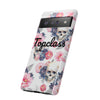 Topclass Skull and Roses Tough Cases