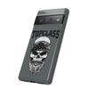 Topclass Bearded Skull Tough Phone Case