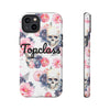 Topclass Skull and Roses Tough Cases