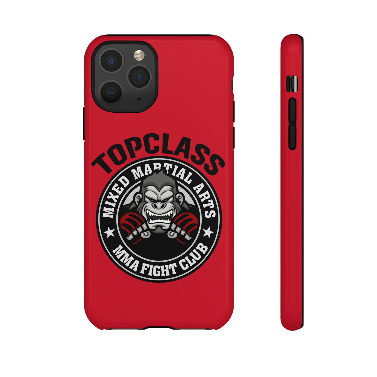 Topclass Gorilla MMA Tough Phone Case