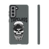 Topclass Bearded Skull Tough Phone Case