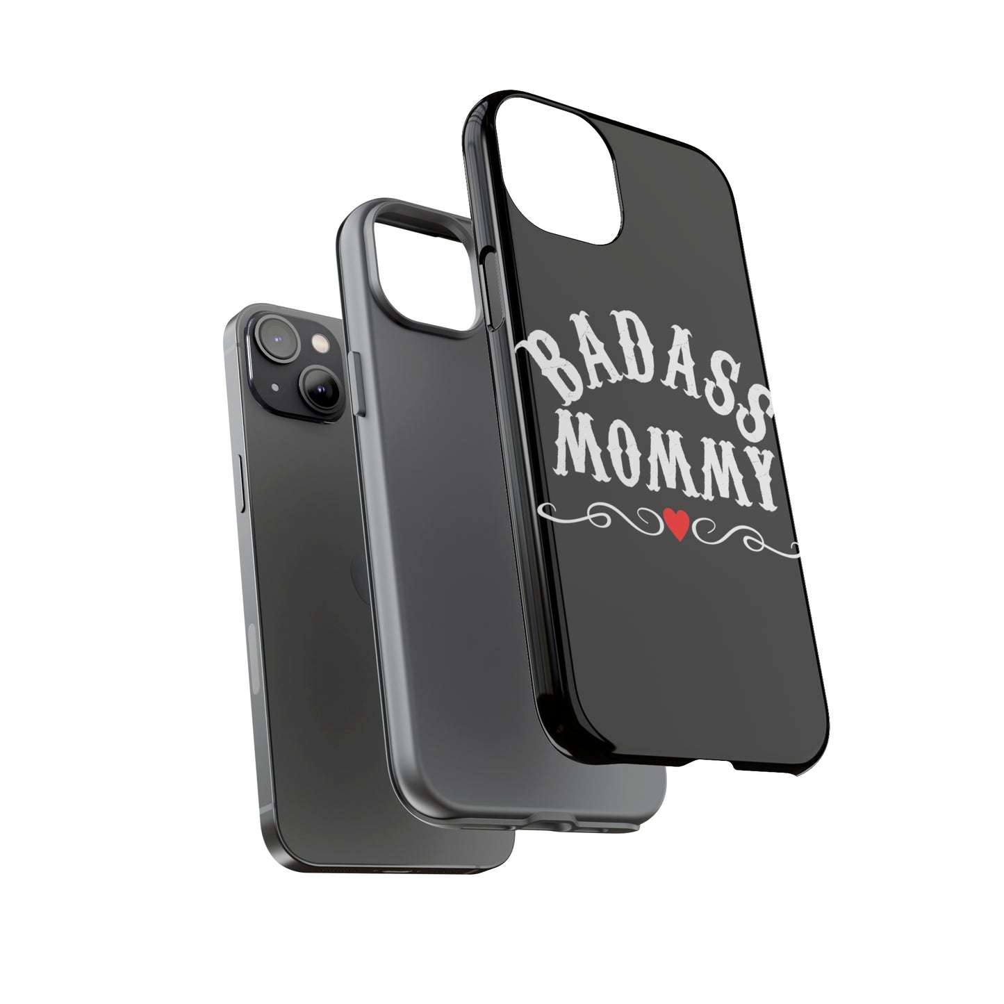 Topclass Tough Phone Cases BadAss Mommy