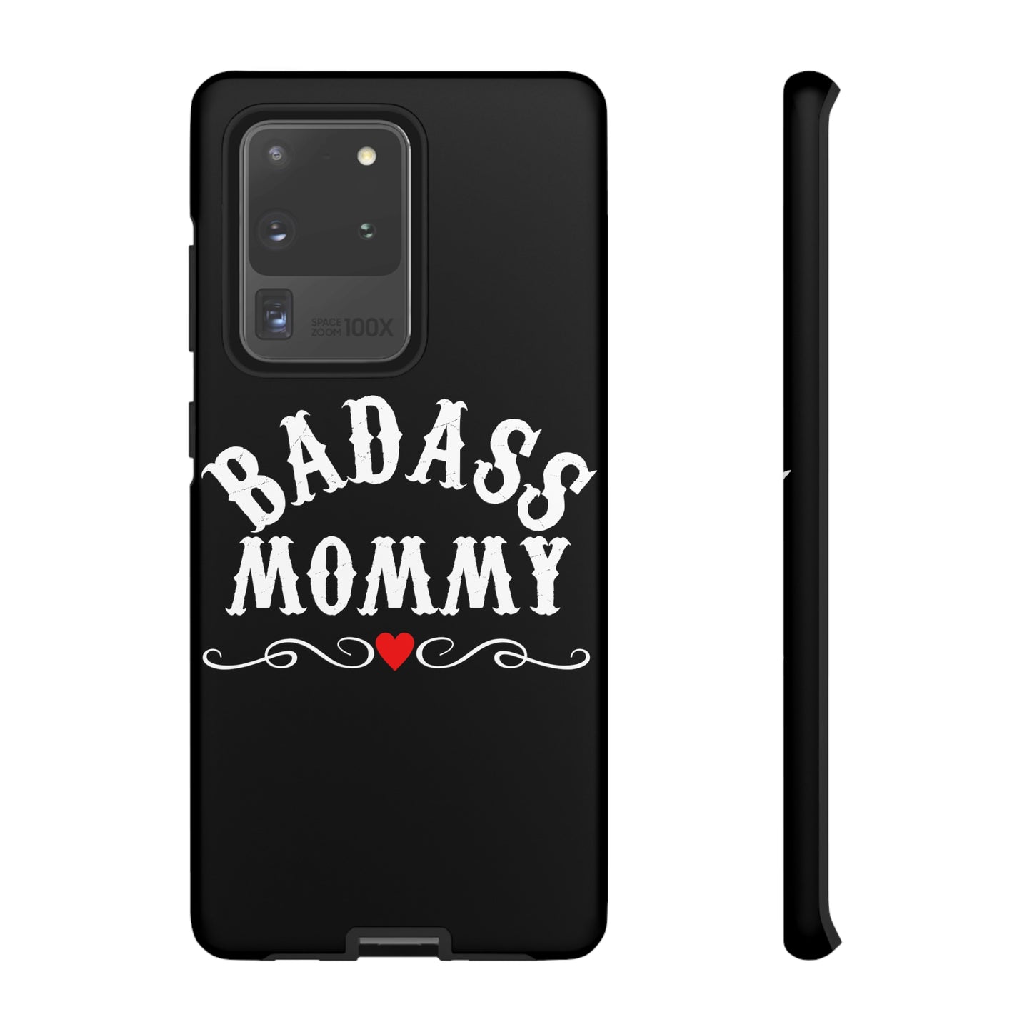 Topclass Tough Phone Cases BadAss Mommy