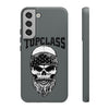 Topclass Bearded Skull Tough Phone Case