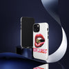 Topclass Lips with Bullet Tough Phone Cases