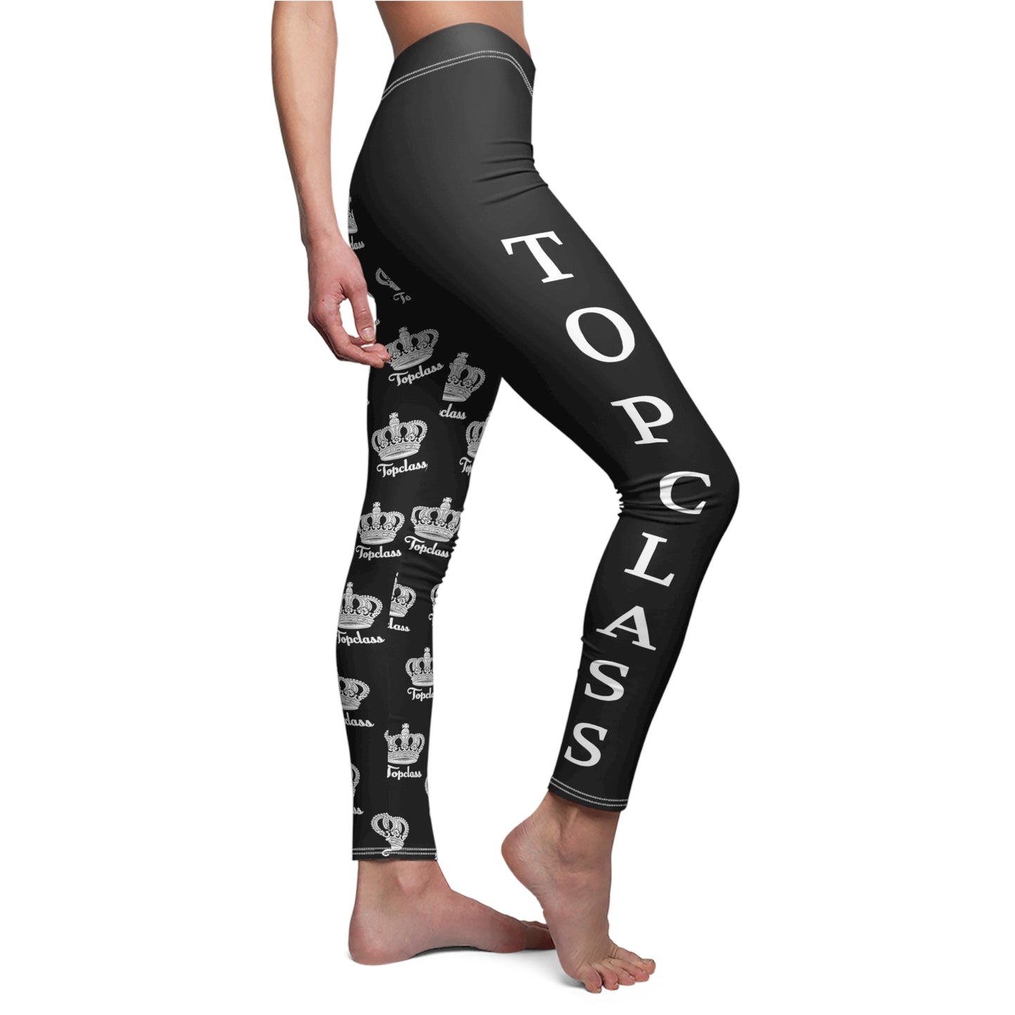 Topclass Logo Leggings