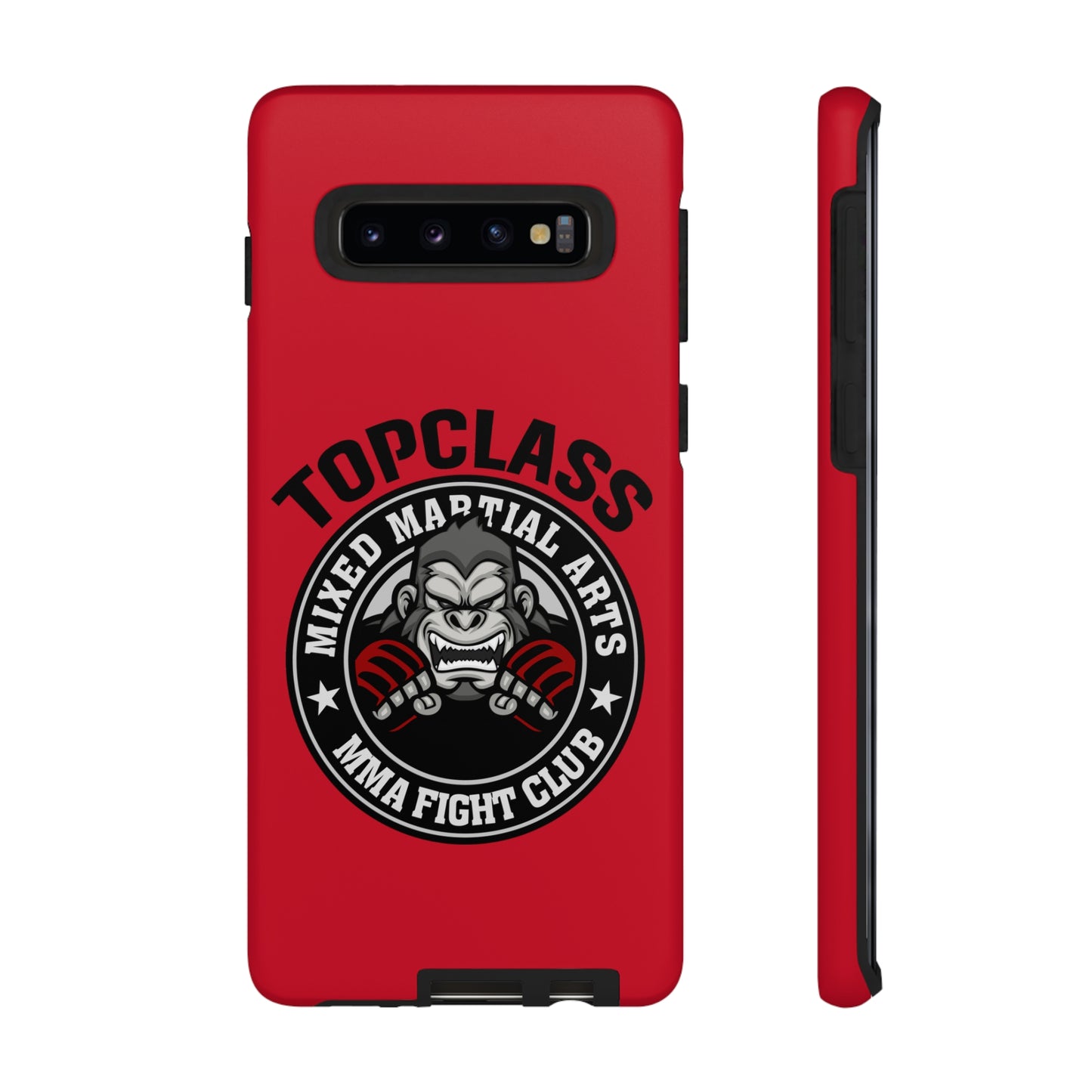 Topclass Gorilla MMA Tough Phone Case