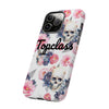 Topclass Skull and Roses Tough Cases