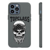 Topclass Bearded Skull Tough Phone Case