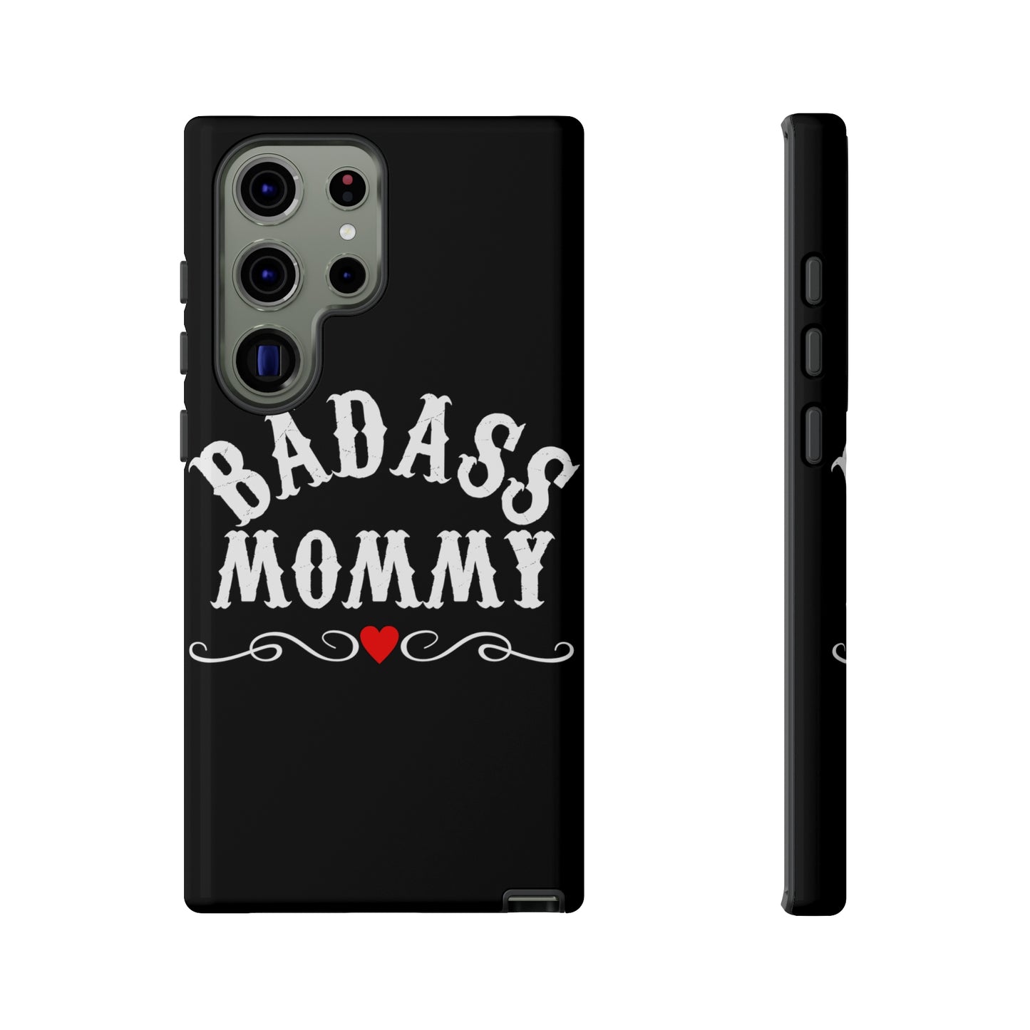 Topclass Tough Phone Cases BadAss Mommy