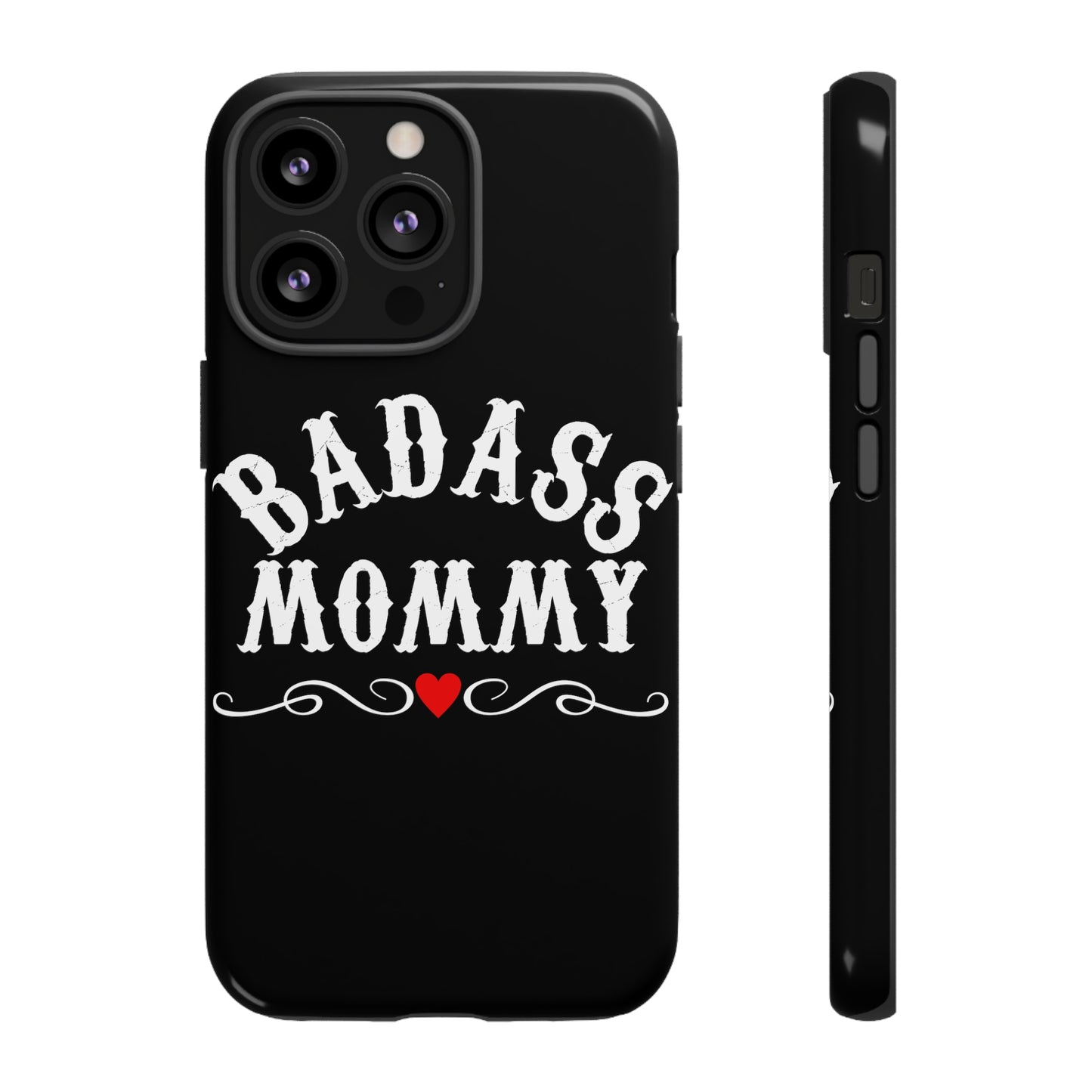 Topclass Tough Phone Cases BadAss Mommy