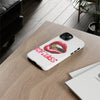 Topclass Lips with Bullet Tough Phone Cases