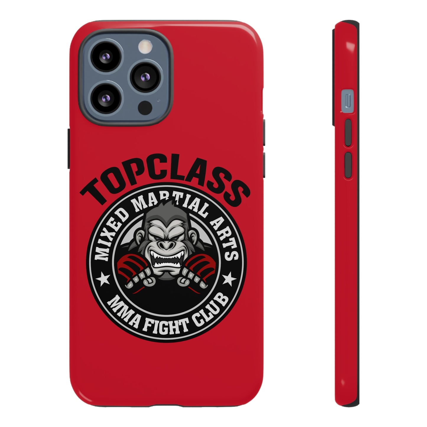 Topclass Gorilla MMA Tough Phone Case