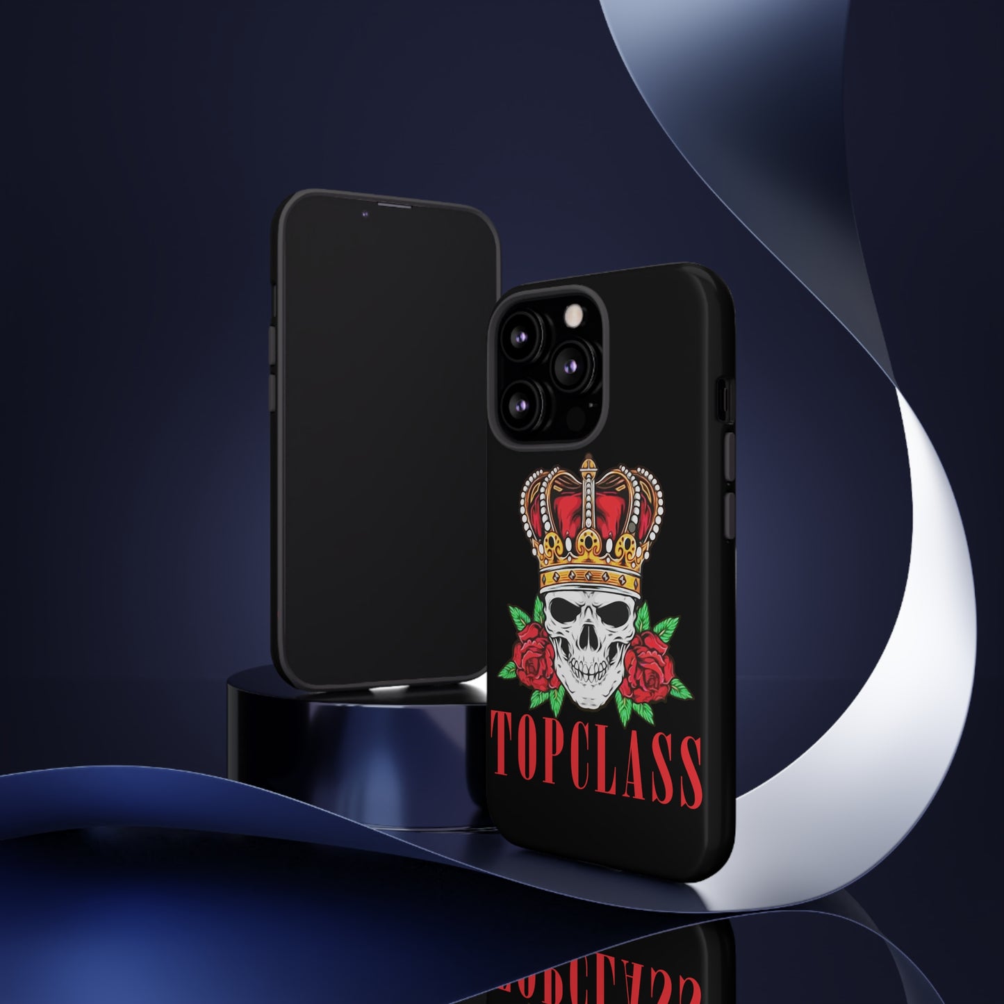 Topclass Skull King Tough Cases