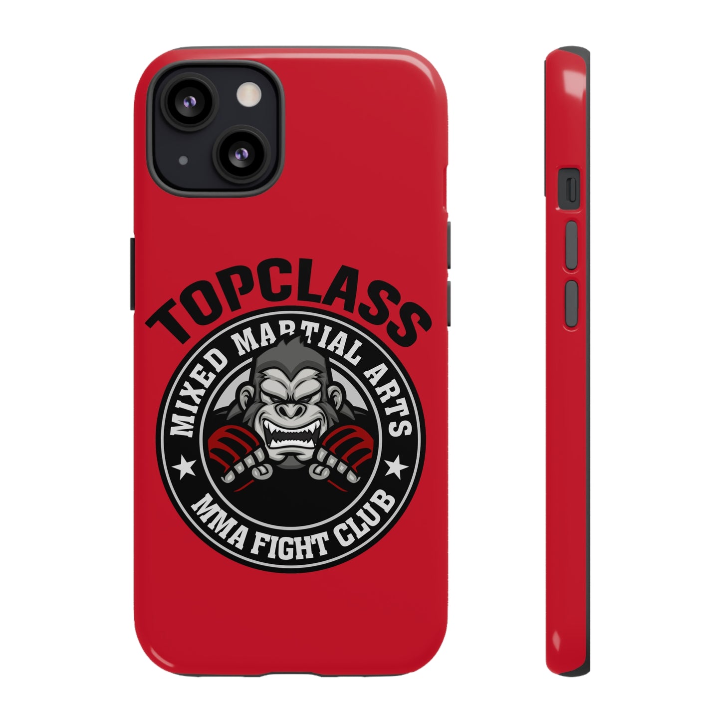 Topclass Gorilla MMA Tough Phone Case