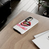 Topclass Lips with Bullet Tough Phone Cases