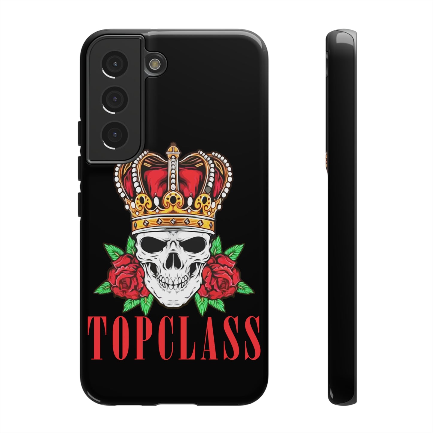 Topclass Skull King Tough Cases