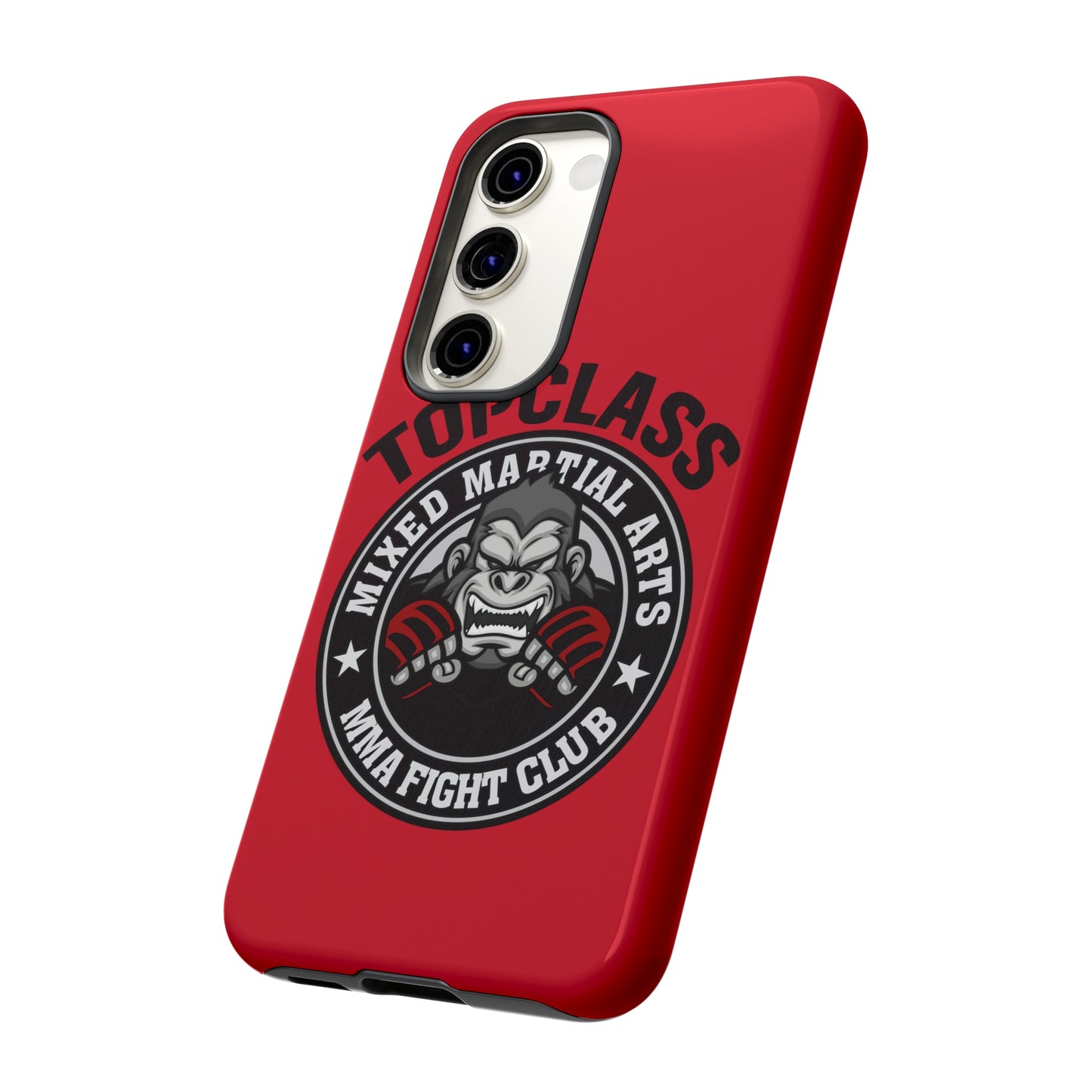 Topclass Gorilla MMA Tough Phone Case