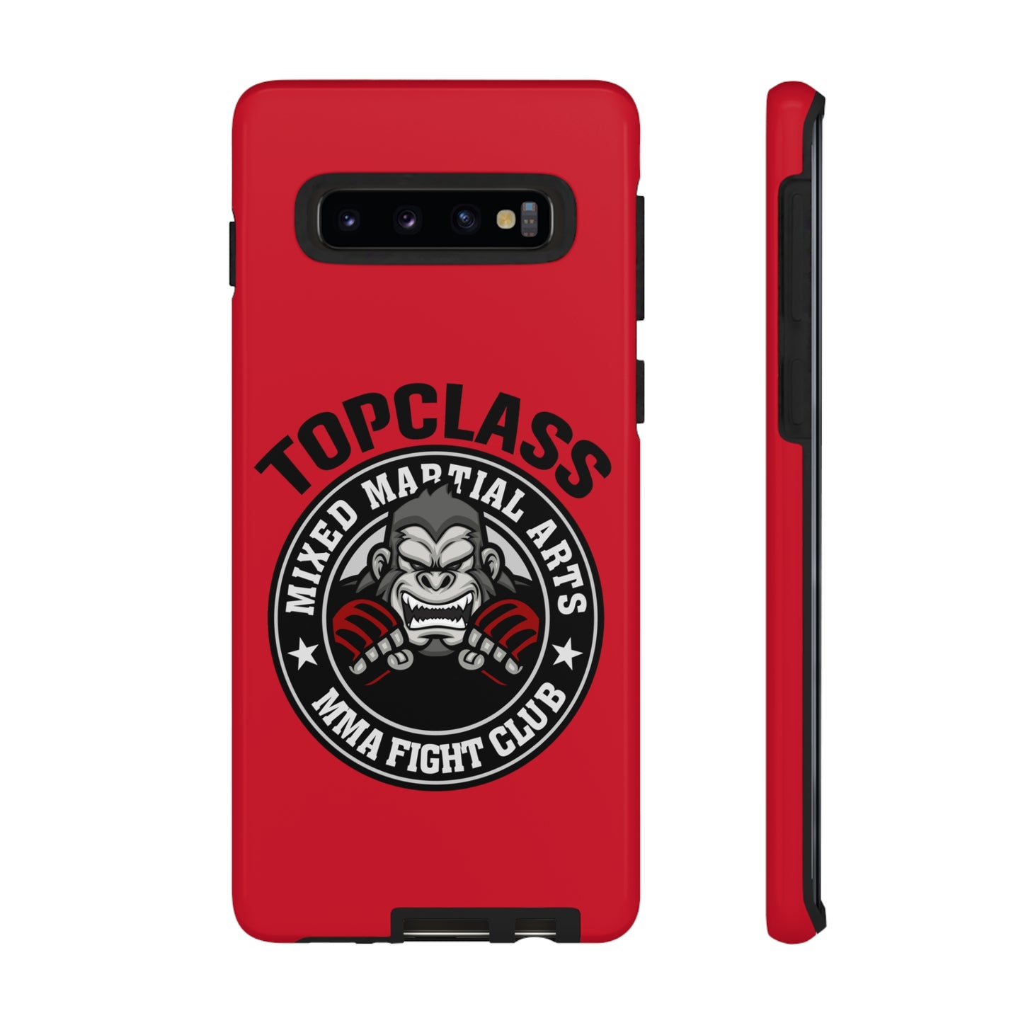 Topclass Gorilla MMA Tough Phone Case