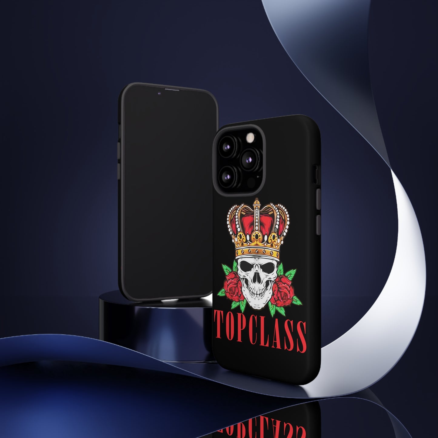 Topclass Skull King Tough Cases