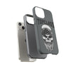 Topclass Bearded Skull Tough Phone Case