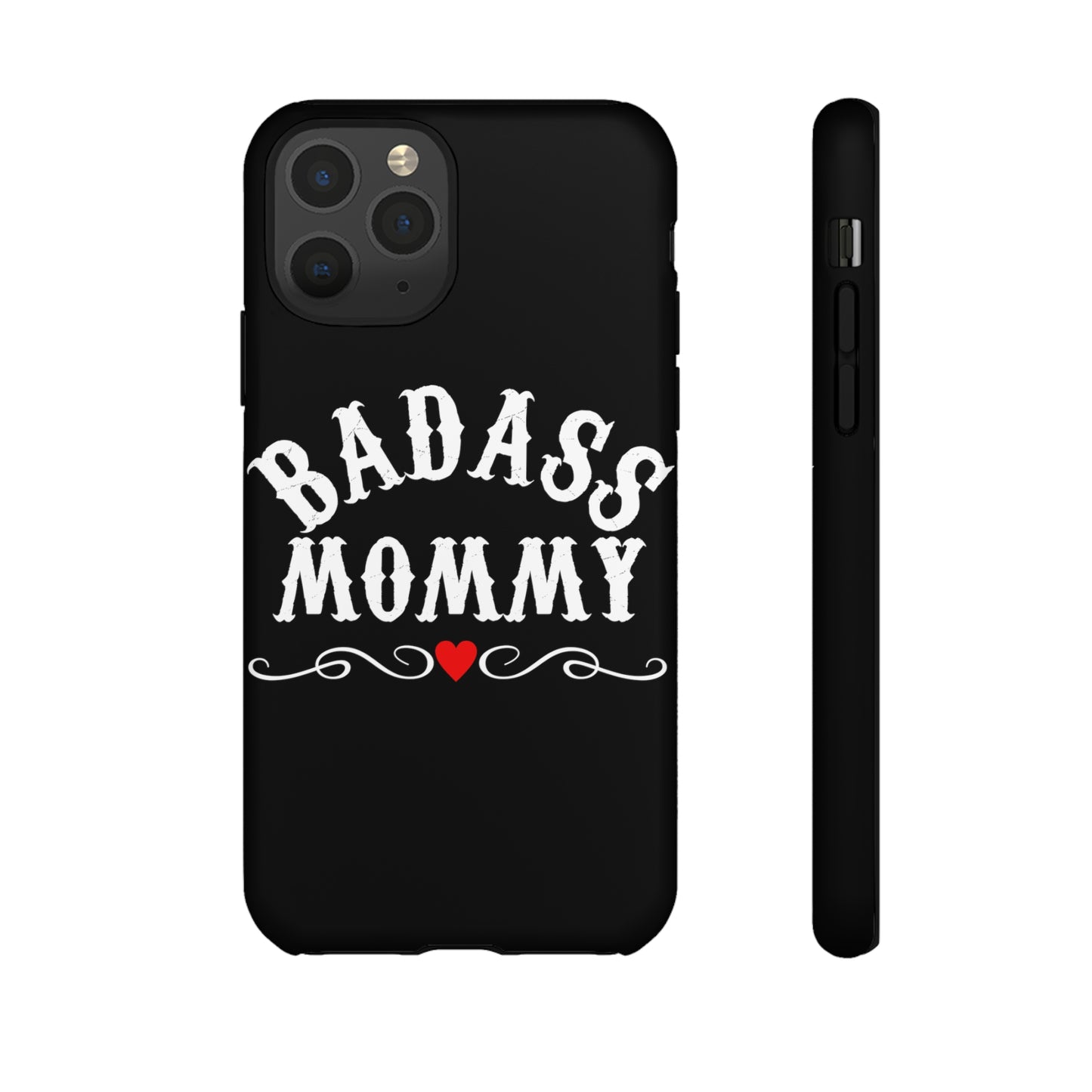 Topclass Tough Phone Cases BadAss Mommy