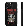 Topclass Humble Hustle Tough Phone Case