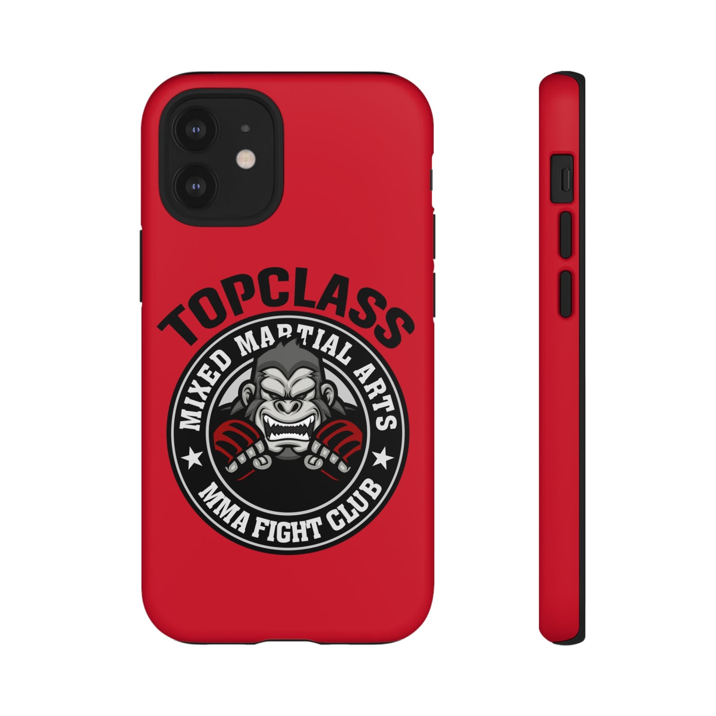 Topclass Gorilla MMA Tough Phone Case