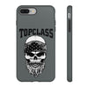 Topclass Bearded Skull Tough Phone Case