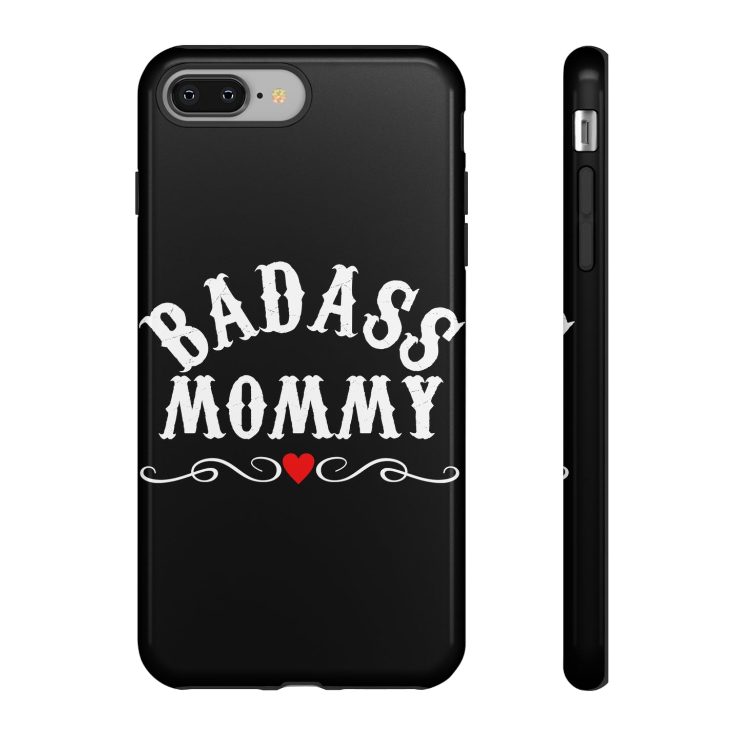 Topclass Tough Phone Cases BadAss Mommy