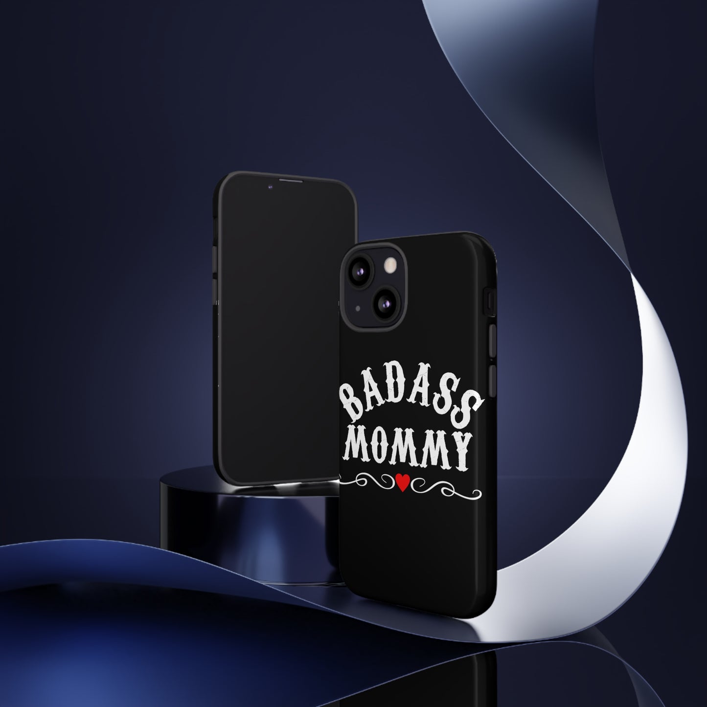 Topclass Tough Phone Cases BadAss Mommy