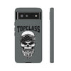 Topclass Bearded Skull Tough Phone Case