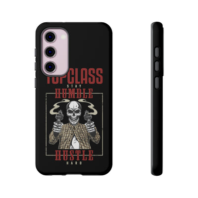 Topclass Humble Hustle Tough Phone Case