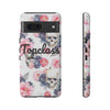 Topclass Skull and Roses Tough Cases