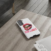 Topclass Lips with Bullet Tough Phone Cases