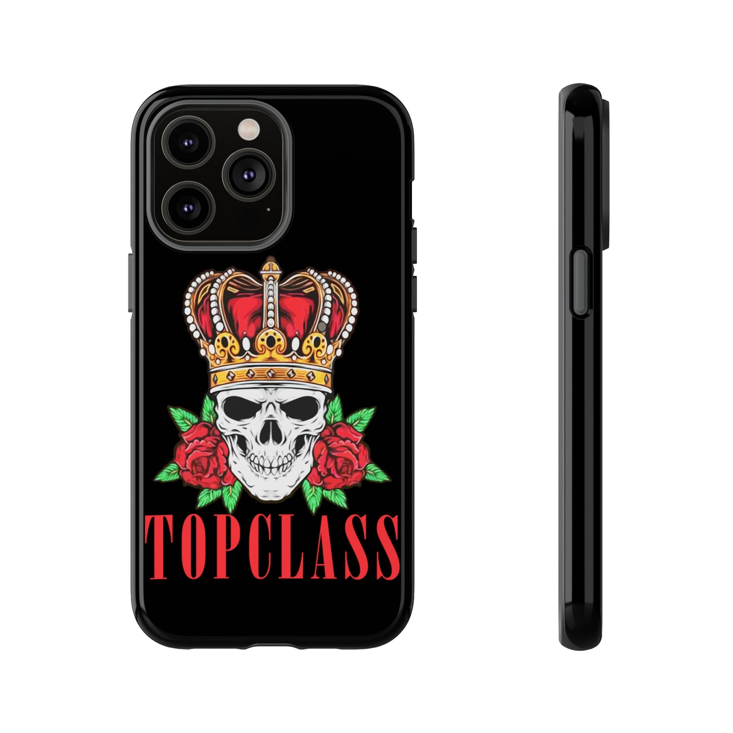 Topclass Skull King Tough Cases