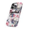 Topclass Skull and Roses Tough Cases