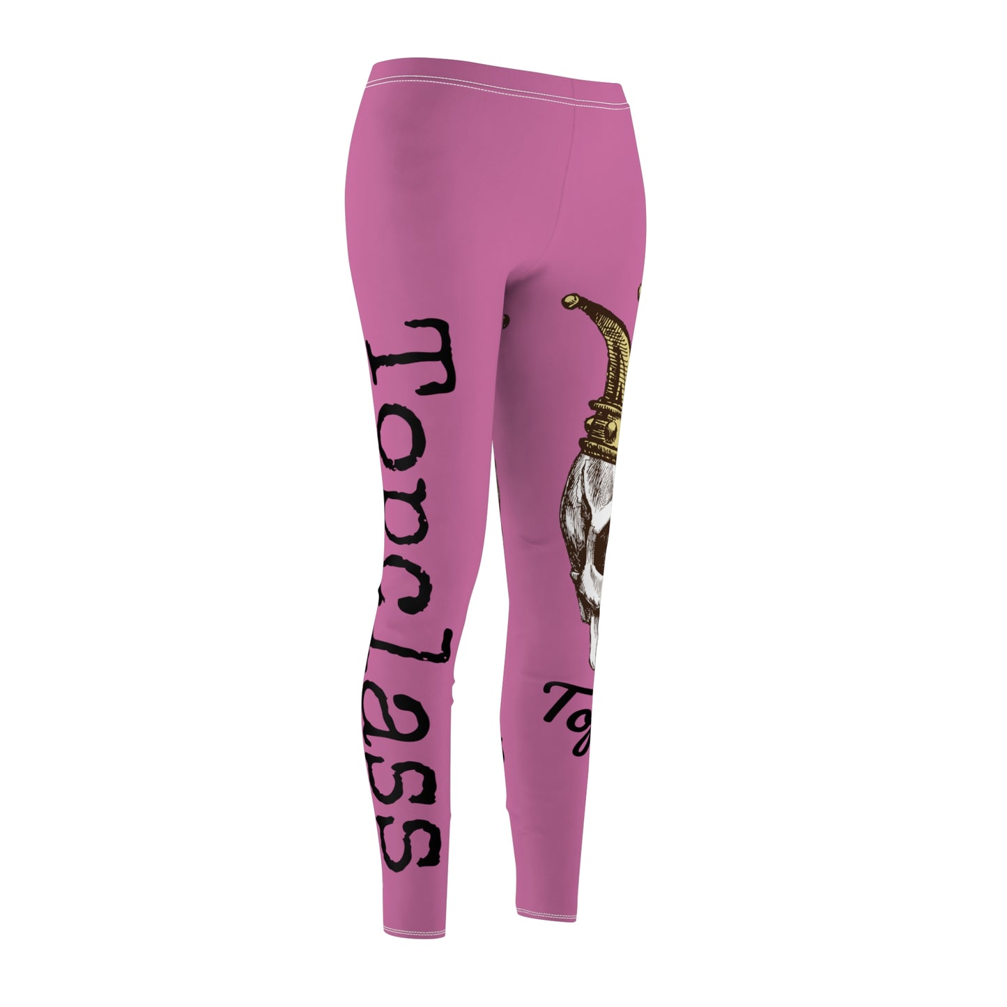 Topclass Skull and Crown Legging