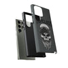 Topclass Bearded Skull Tough Phone Case